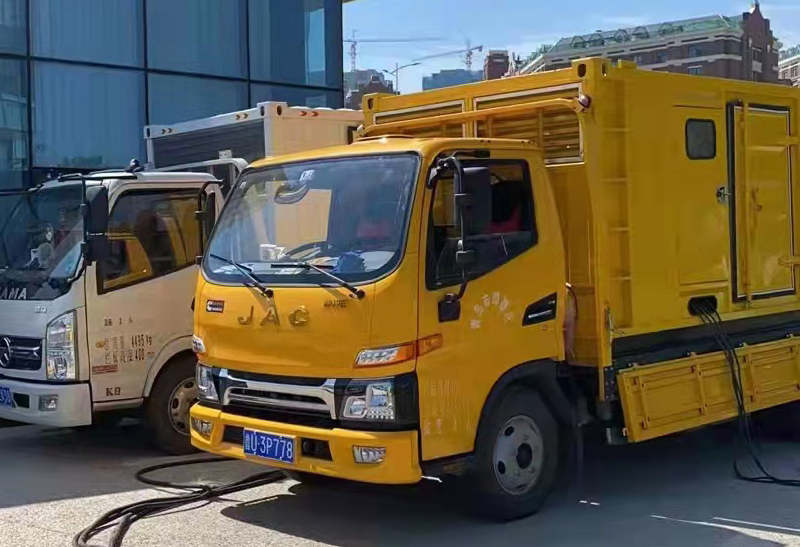 岳阳发电机出租