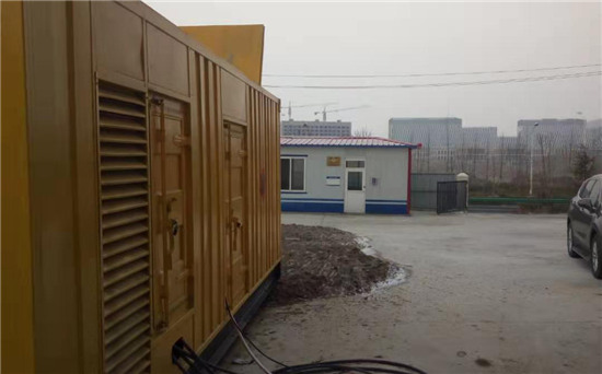 岳阳发电机组电缆选型核心注意事项